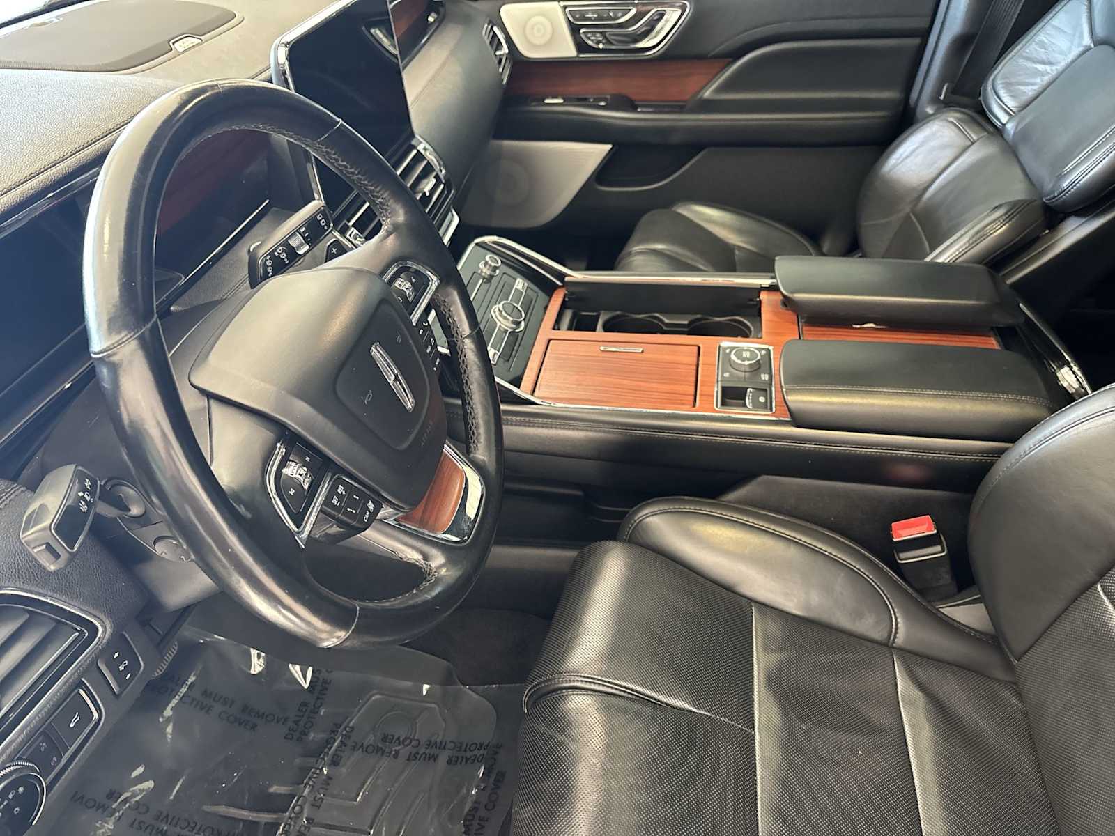 2020 Lincoln Navigator Reserve photo 17