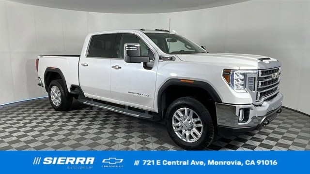 2023 GMC Sierra 2500HD SLT
