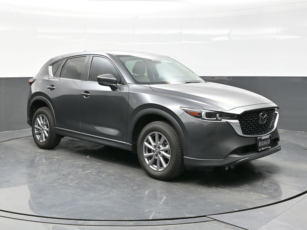 2023 Mazda CX-5 S Select Package's photo