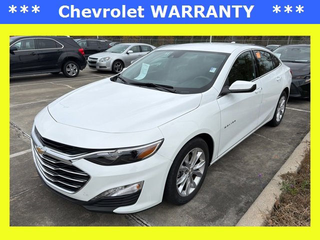 2023 Chevrolet Malibu 1LT