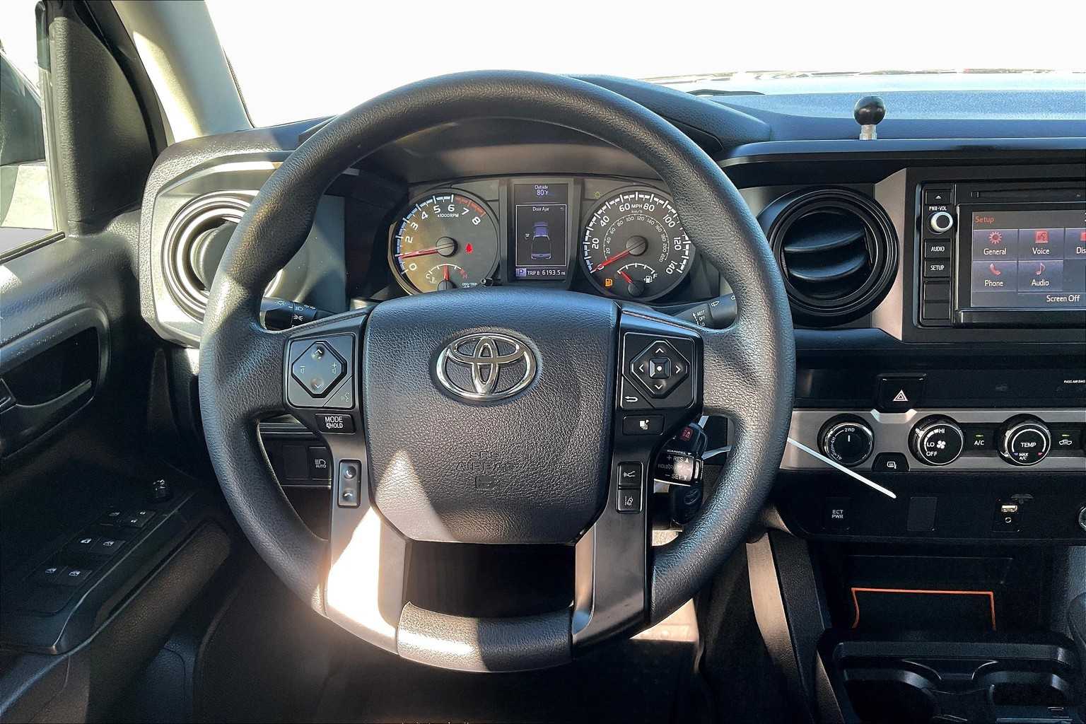 2019 Toyota Tacoma SR 4x4 Double Cab V6 photo 5