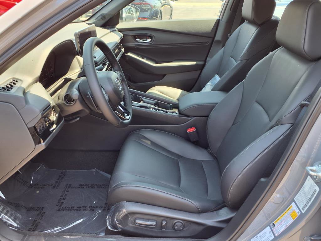 2025 Honda Accord Hybrid Sport-L photo 12