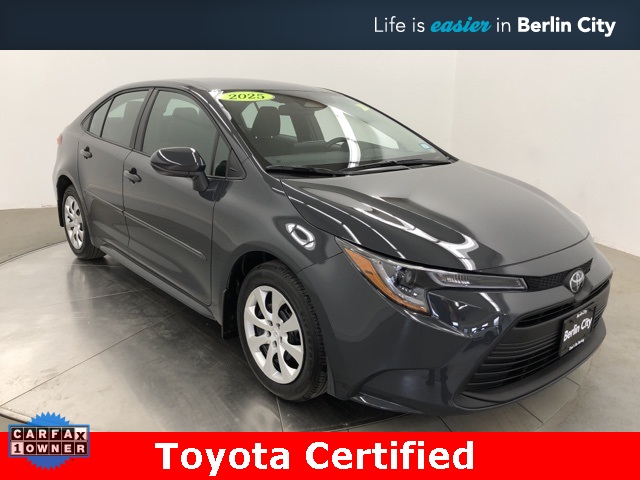 2025 Toyota Corolla