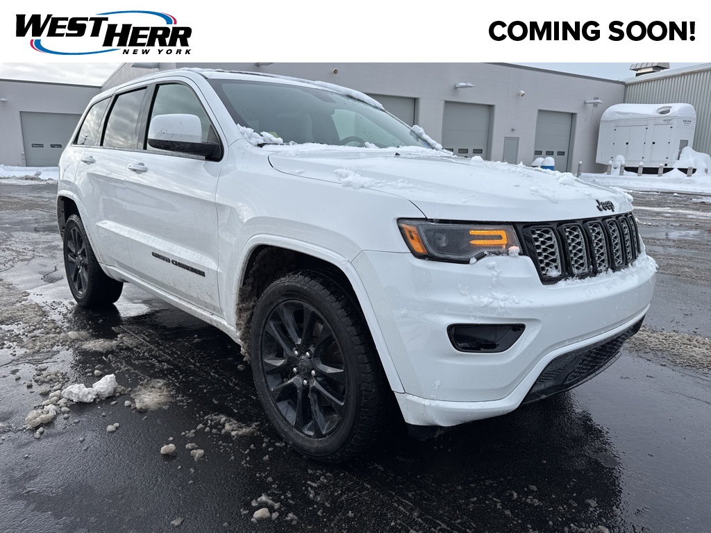2021 Jeep Grand Cherokee Laredo X's photo