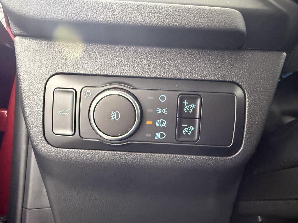 2025 Ford Escape ST-Line Select photo 12