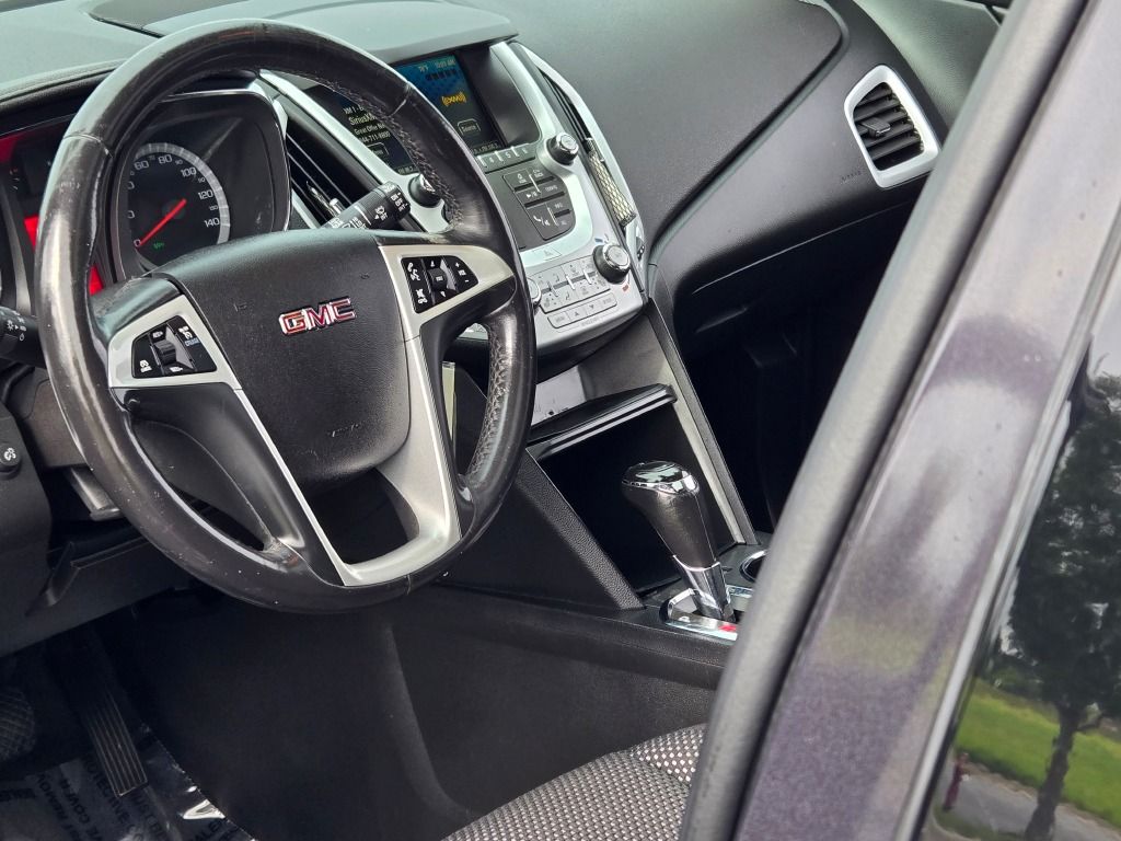 2016 Gmc Terrain SLE photo 19