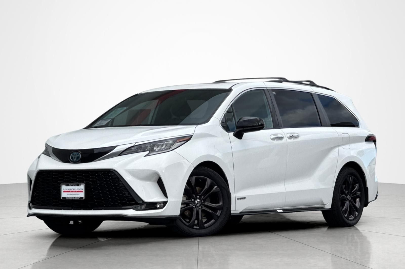 2021 Toyota Sienna XSE