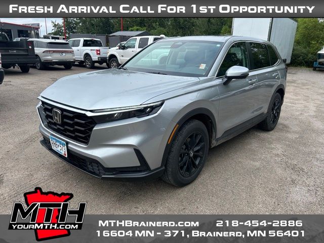 2025 Honda CR-V EX-L photo 2