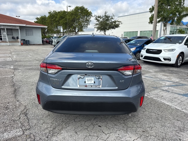 2024 Toyota Corolla LE photo 4