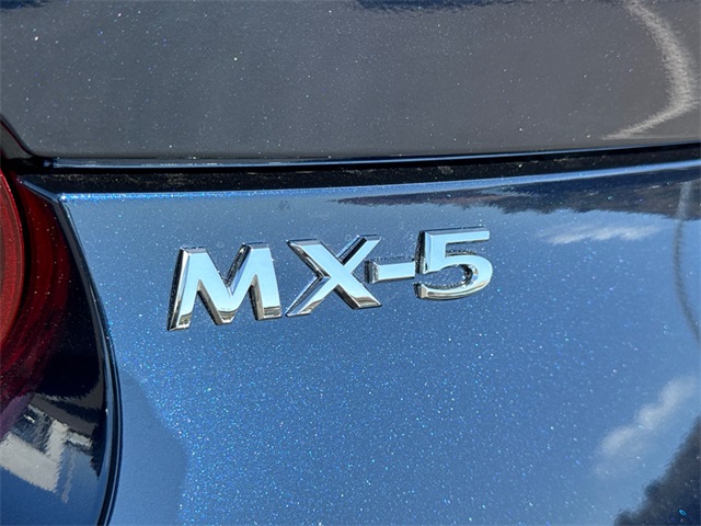 2025 Mazda MX-5 Miata Miata Grand Touring photo 14