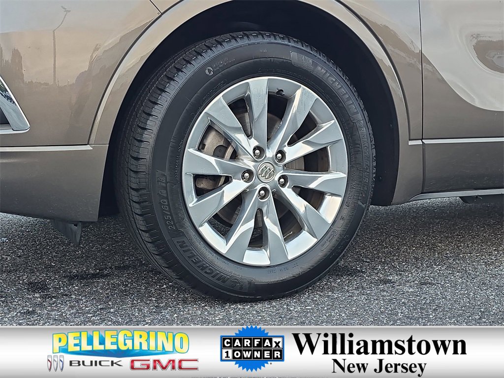 2017 Buick Envision Essence photo 30