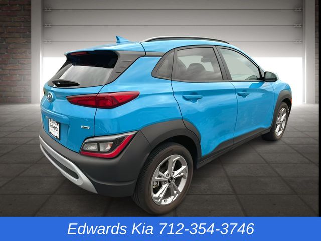 2023 Hyundai Kona SEL photo 3