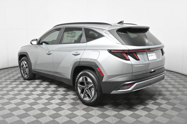 2025 Hyundai Tucson Hybrid SEL Convenience photo 3