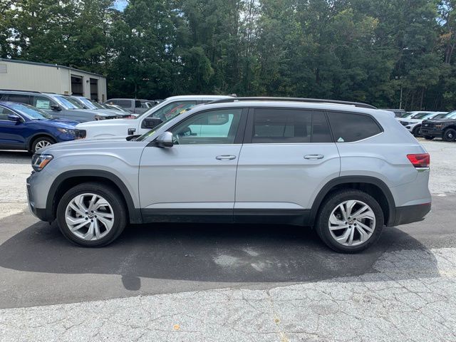 2021 Volkswagen Atlas V6 SE Technology photo 4