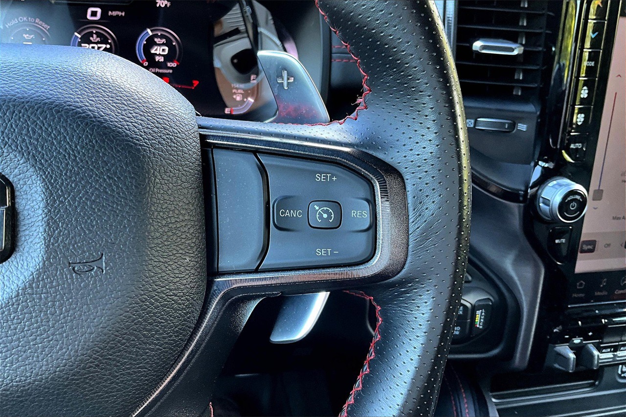 2023 Ram 1500 TRX photo 27