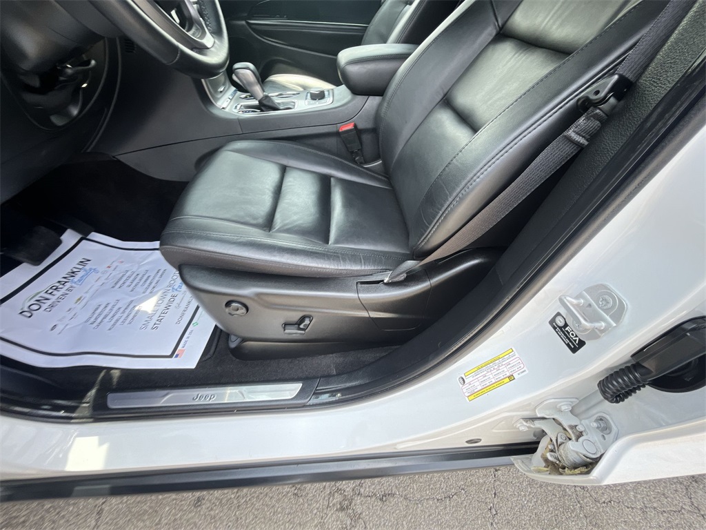 2022 Jeep Cherokee Limited photo 11
