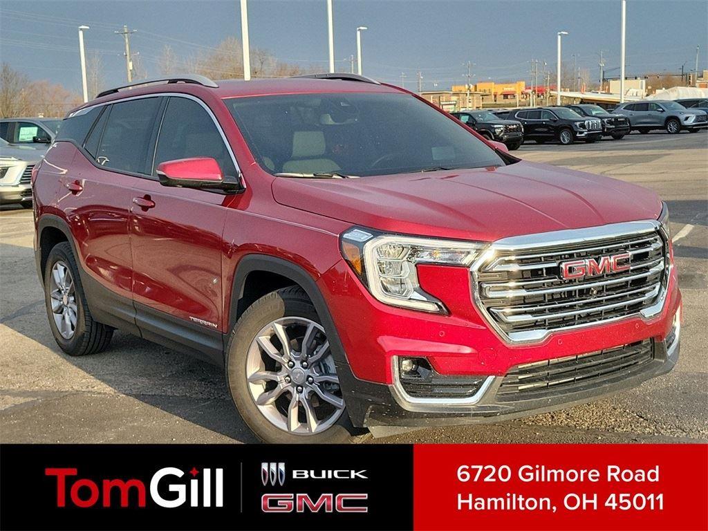 2024 GMC Terrain SLT