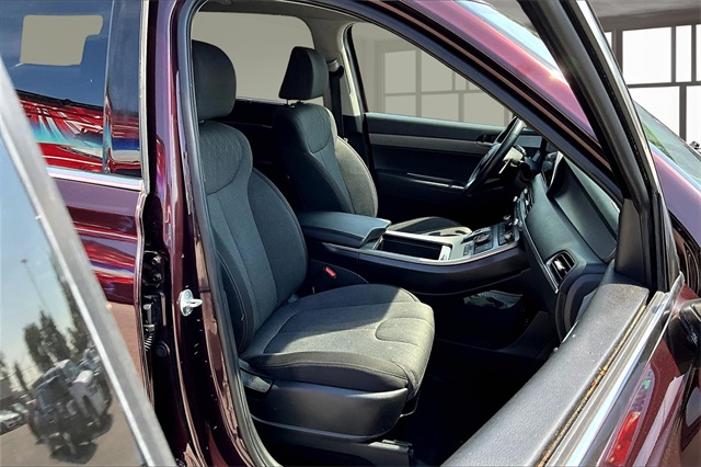 2021 Hyundai Palisade SEL photo 8