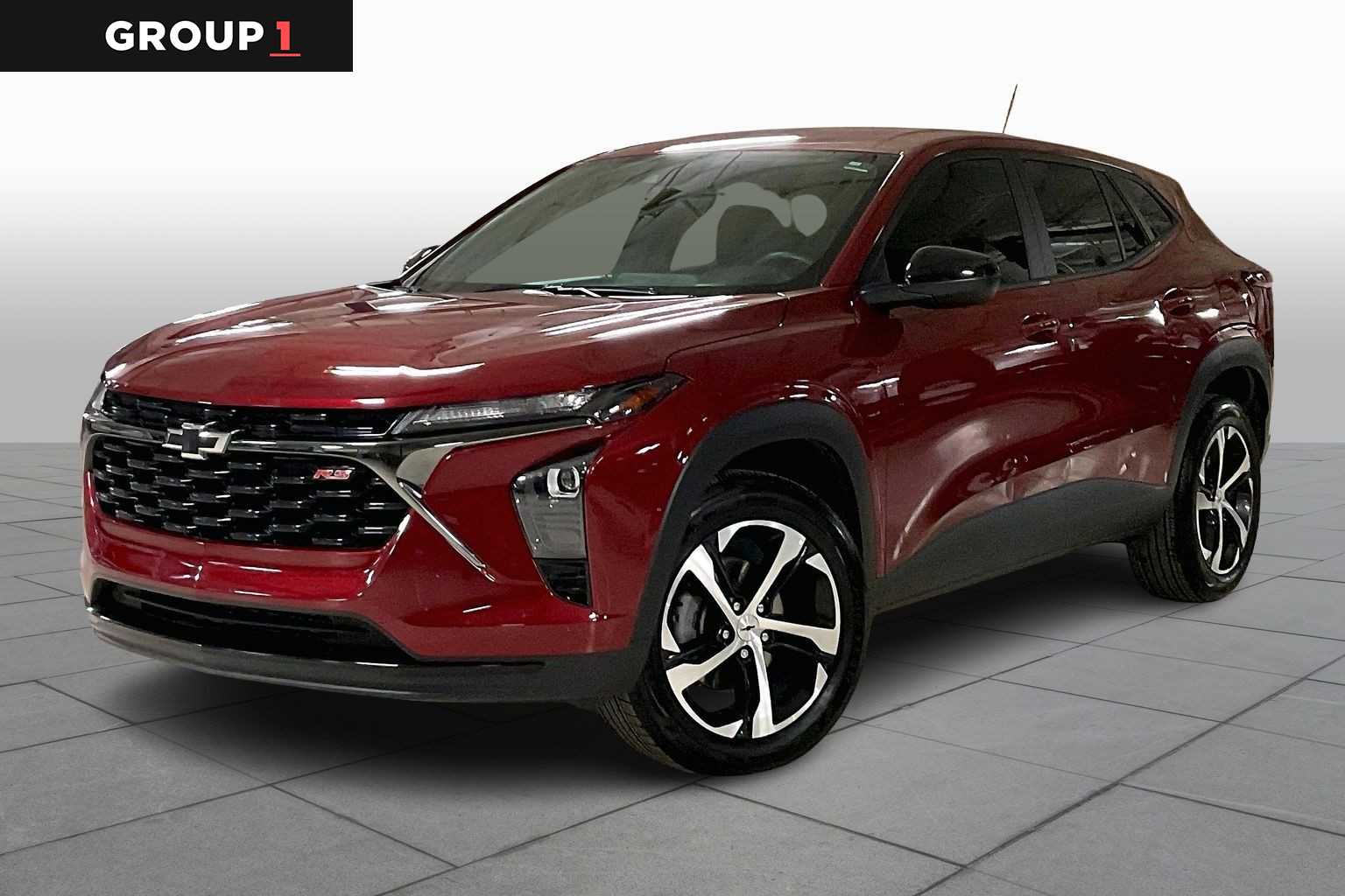 2025 Chevrolet Trax RS's photo