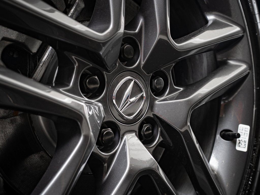 2025 Acura TLX SH-AWD A-Spec photo 8
