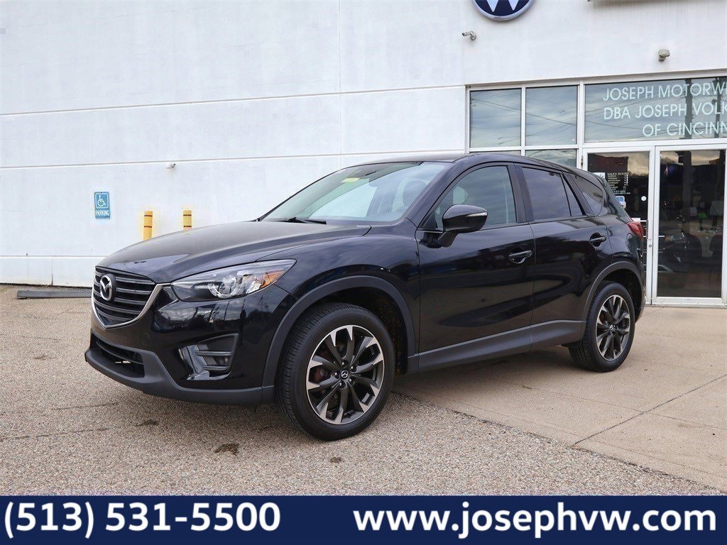 2016 Mazda CX-5 Grand Touring's photo