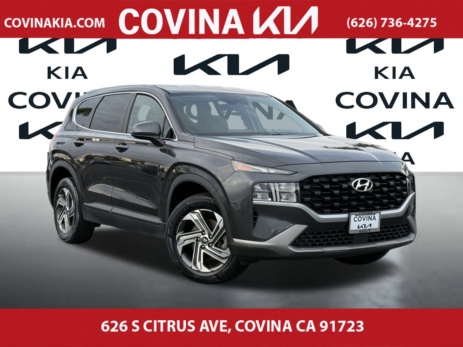 2022 Hyundai Santa Fe