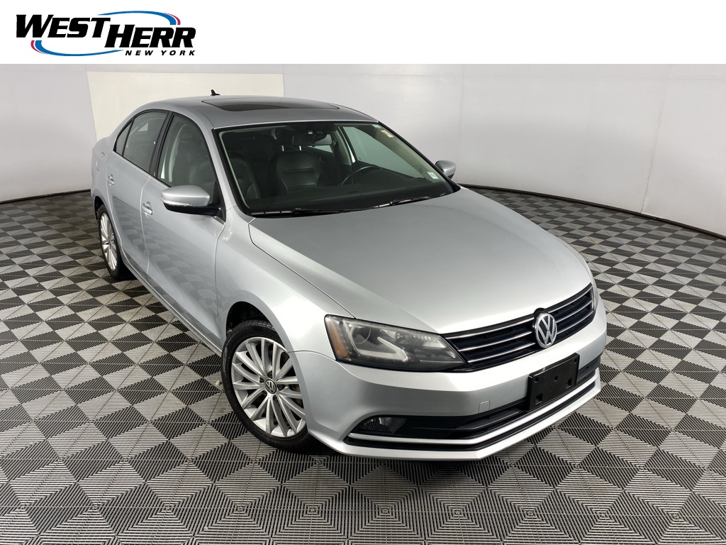 2016 Volkswagen Jetta SEL