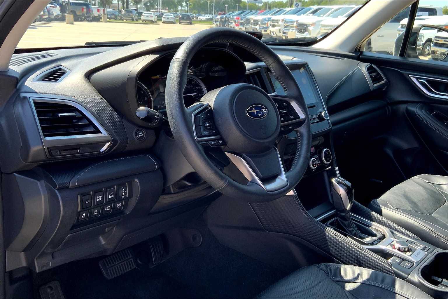 2019 Subaru Forester Touring photo 34