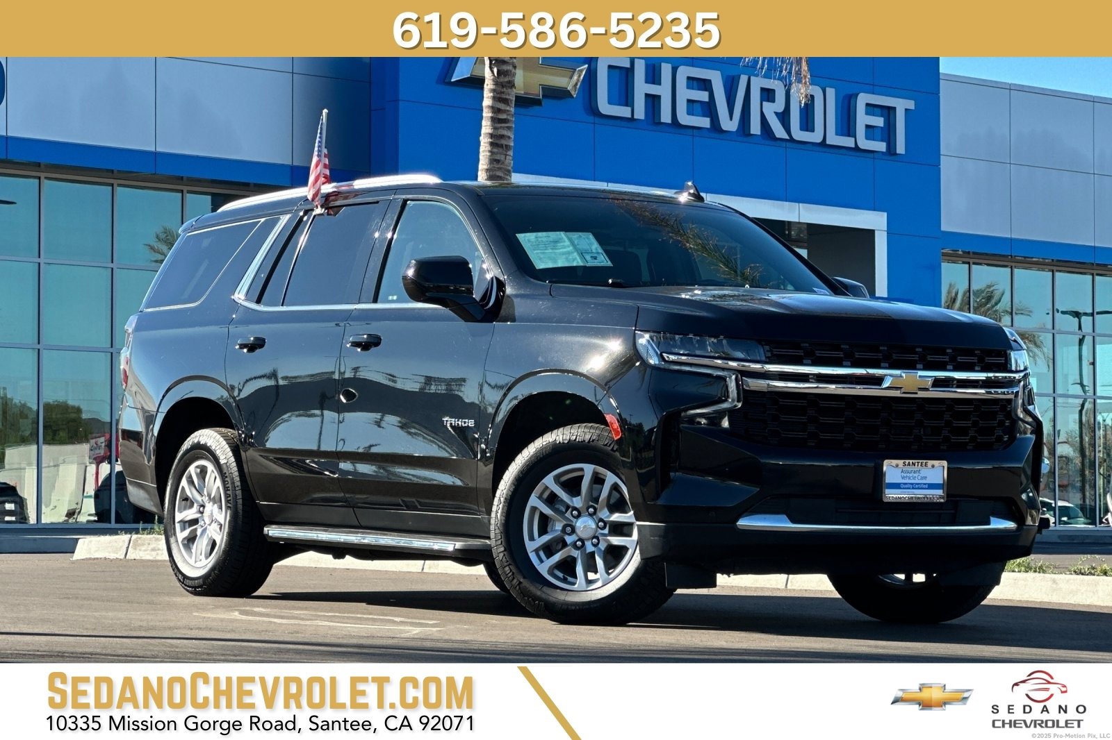 2023 Chevrolet Tahoe LS's photo