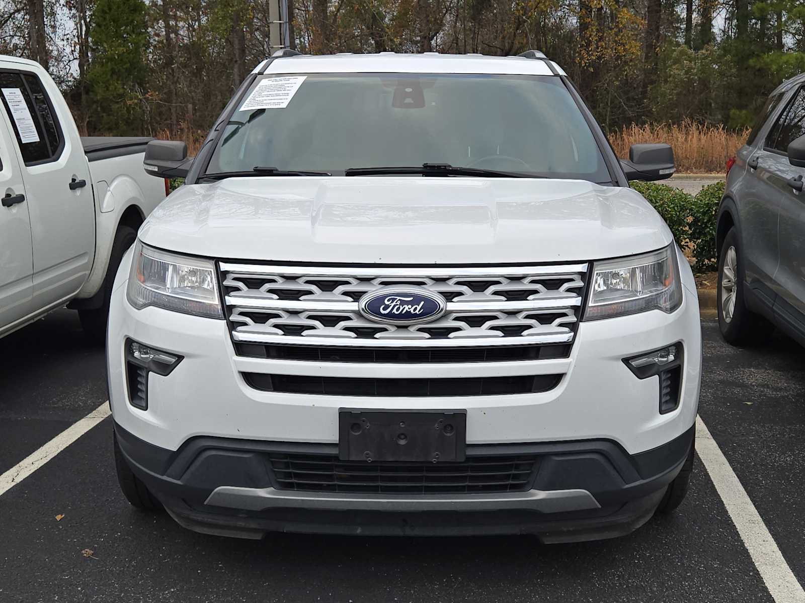 Used 2019 Ford Explorer XLT with VIN 1FM5K7D8XKGA92247 for sale in Auburn, AL