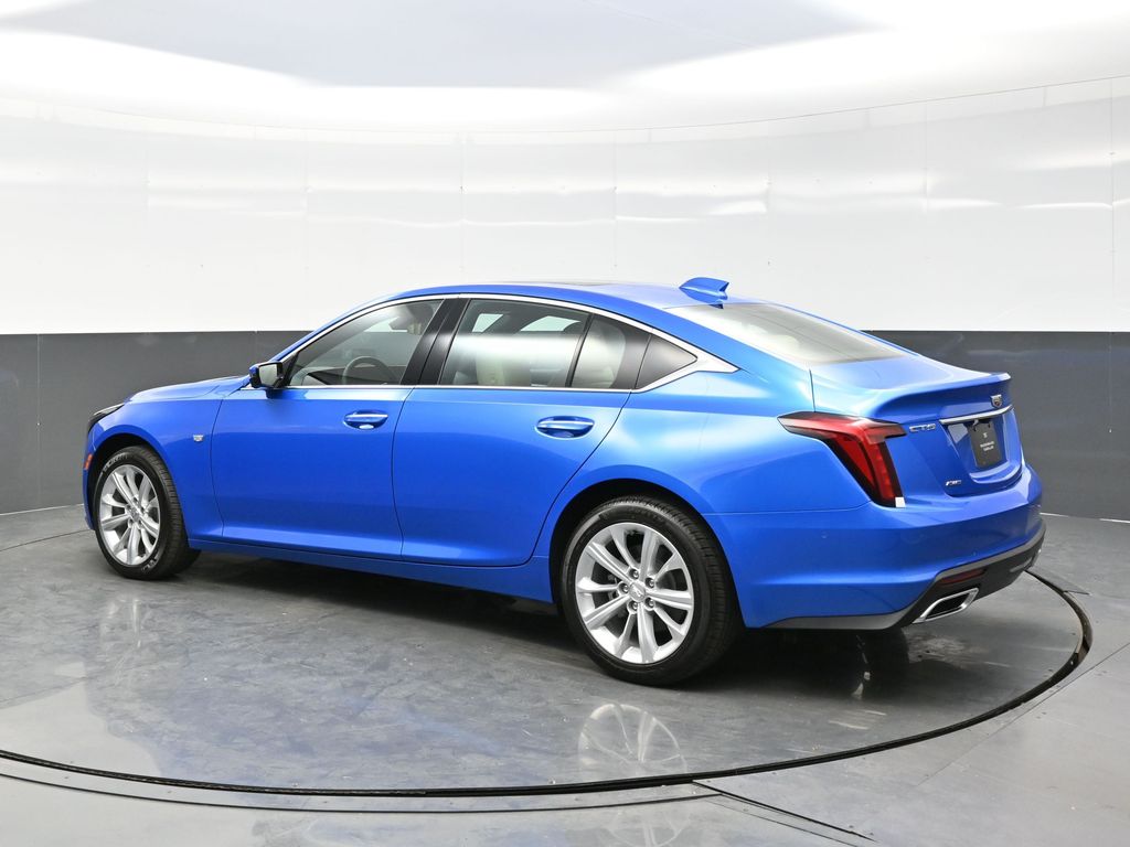 2026 Cadillac CT5 Premium Luxury photo 3