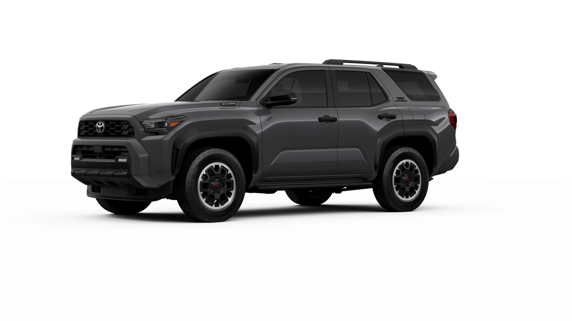 2025 Toyota 4Runner TRD Off-Road photo 28