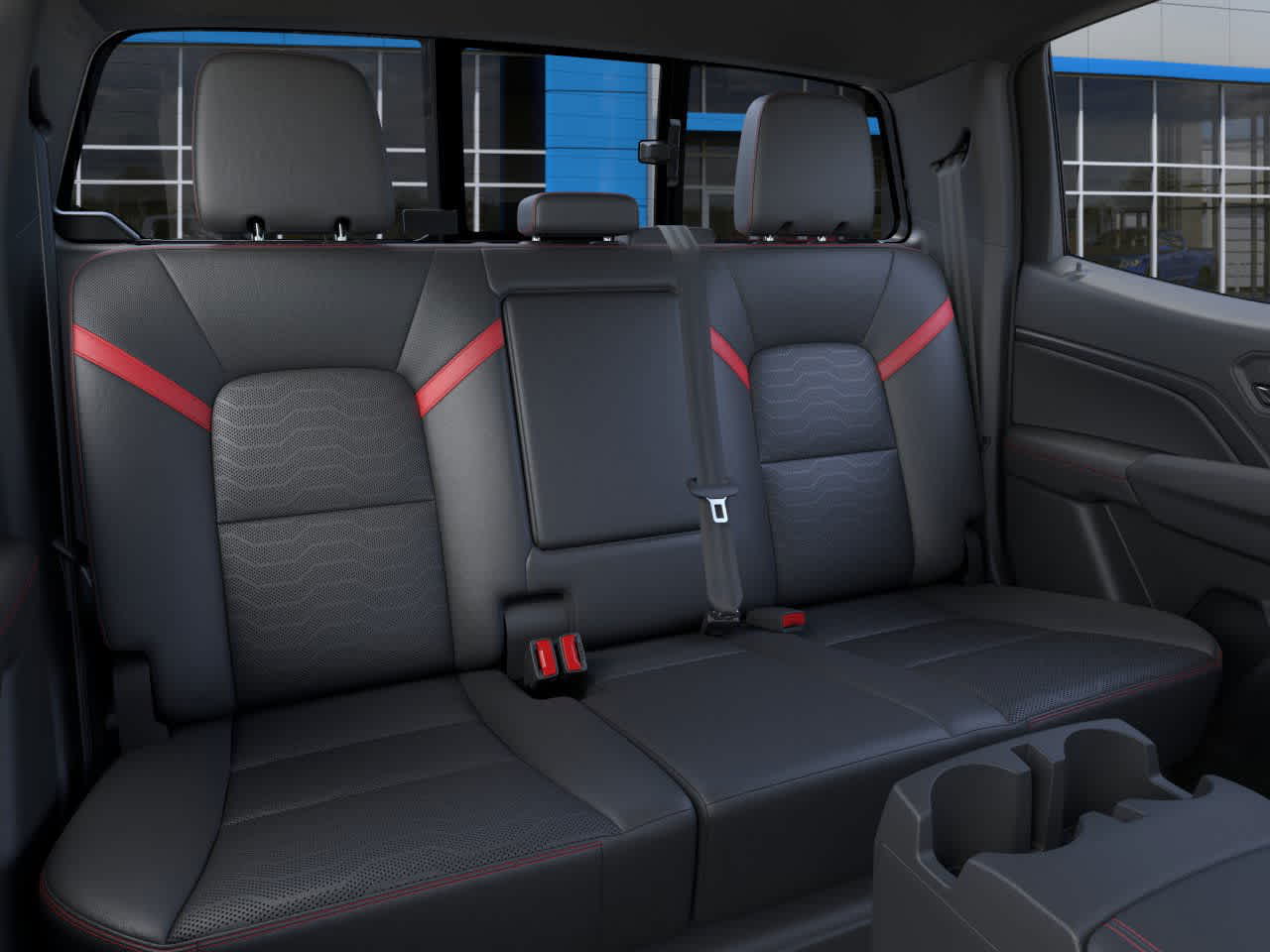 2026 Chevrolet Colorado Z71 photo 17