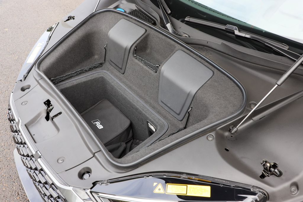 2023 Audi R8 5.2 photo 53