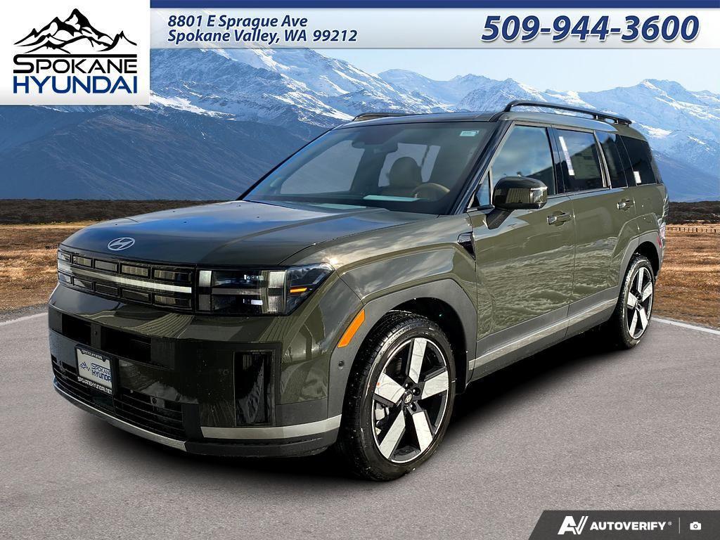 2026 Hyundai Santa Fe