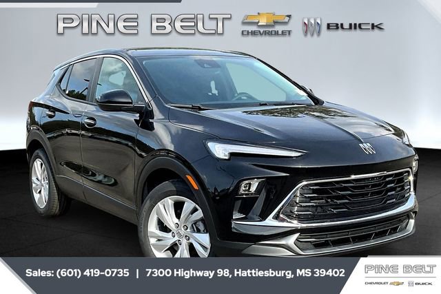 2026 Buick Encore GX Preferred's photo