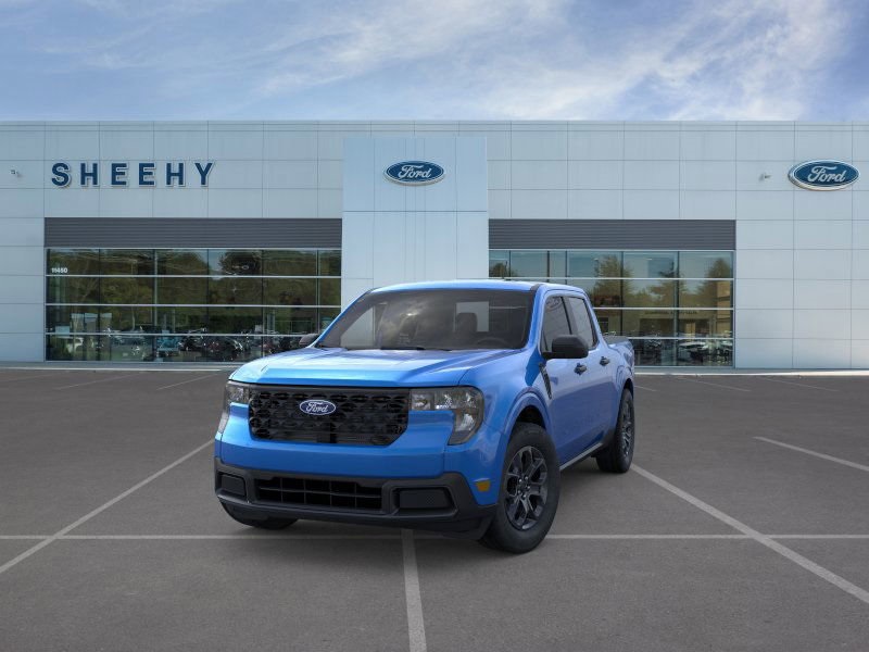 2025 Ford Maverick XLT photo 2