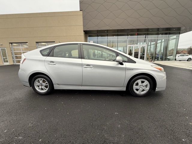 2010 Toyota Prius I photo 2