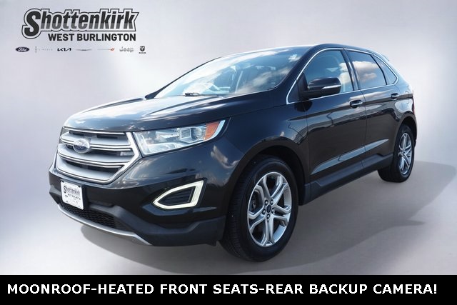 2015 Ford Edge Titanium
