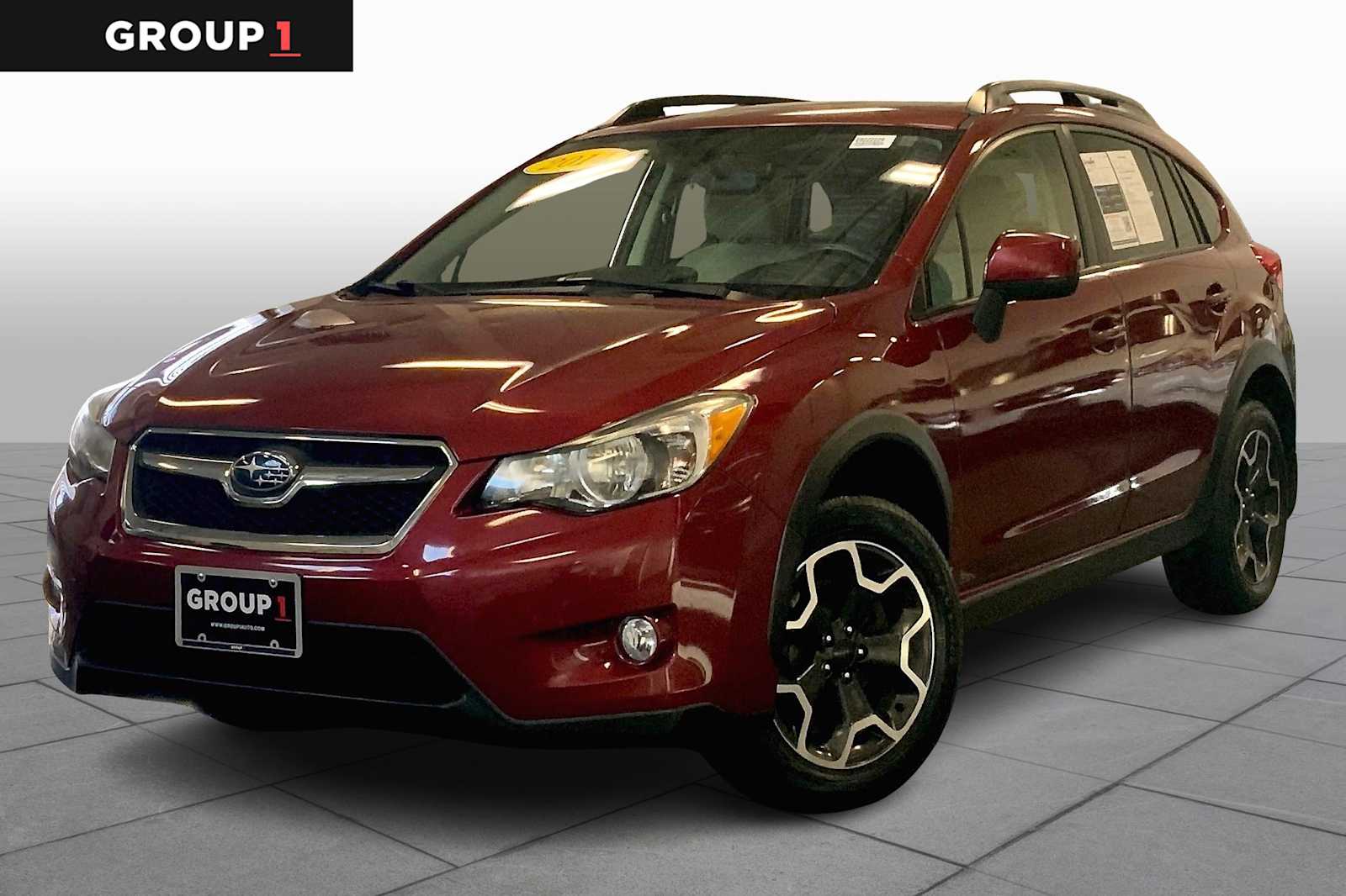 2014 Subaru XV Crosstrek Premium