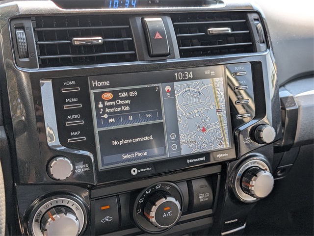 2022 Toyota 4Runner TRD Off-Road Premium photo 17