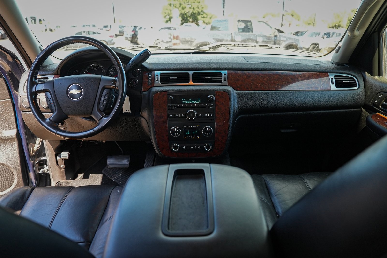 2007 Chevrolet Silverado 2500HD LTZ photo 26