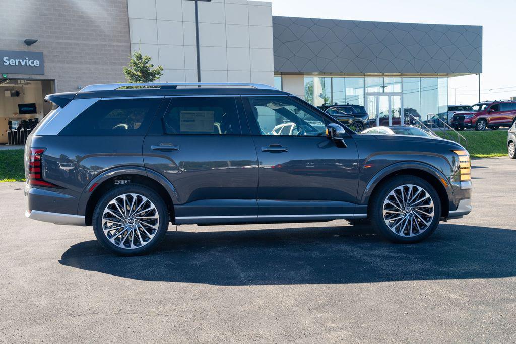 2026 Hyundai Palisade Calligraphy photo 6