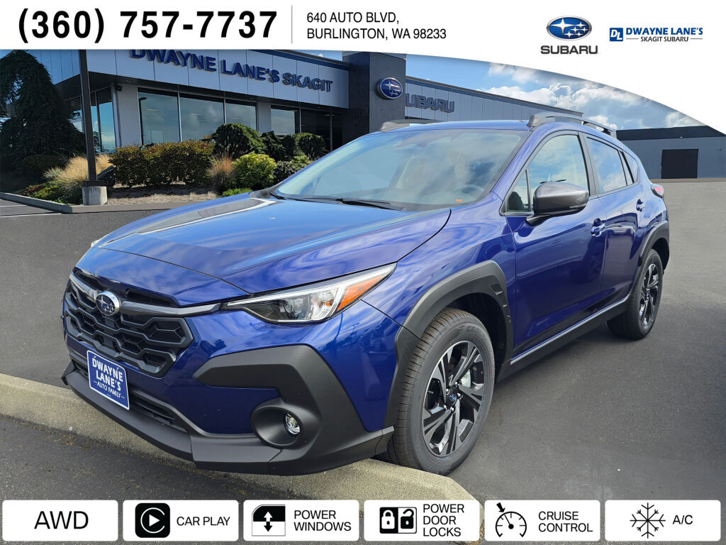 2025 Subaru Crosstrek Premium