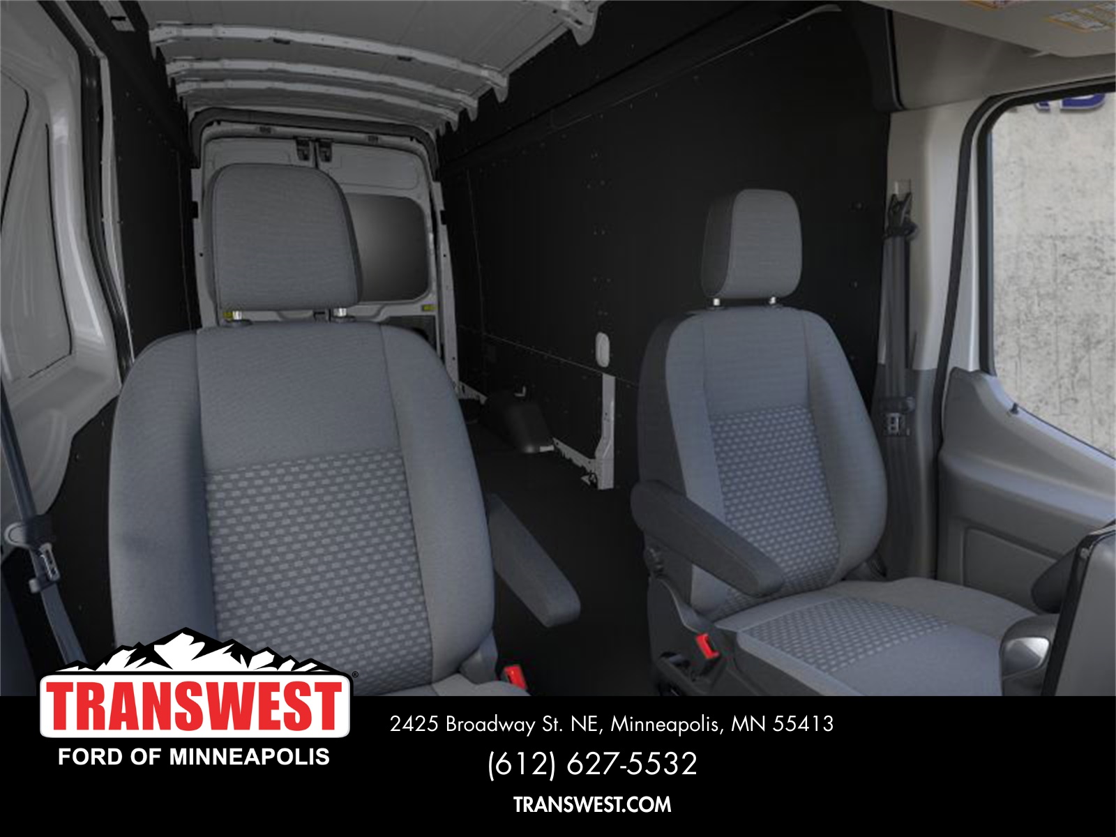 2025 Ford Transit Cargo Van photo 7