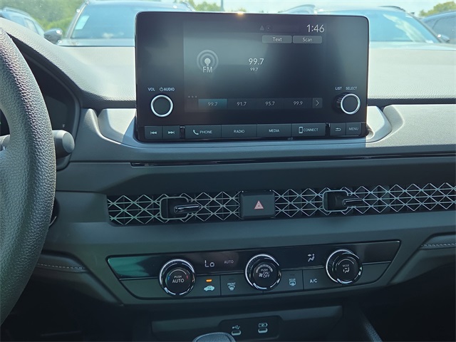 2025 Honda Accord LX photo 10