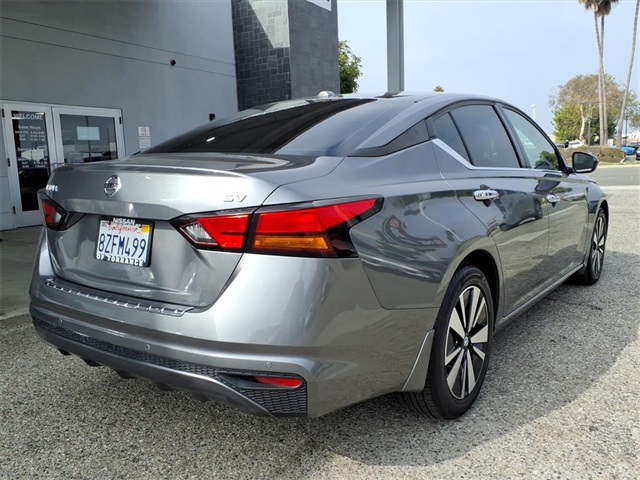 2021 Nissan Altima 2.5 SV photo 17