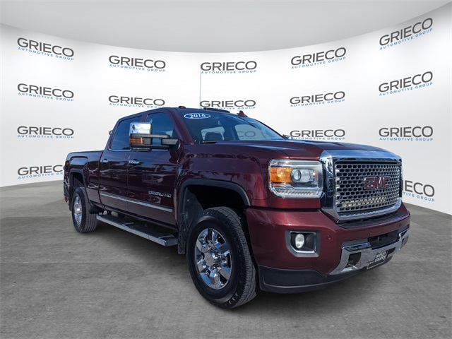 2016 GMC Sierra 3500 Denali HD Denali's photo