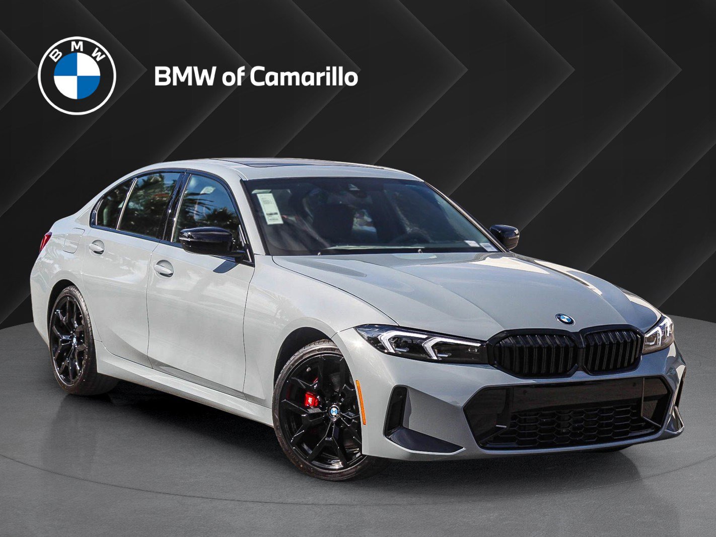 2026 BMW 3 Series 330i's photo