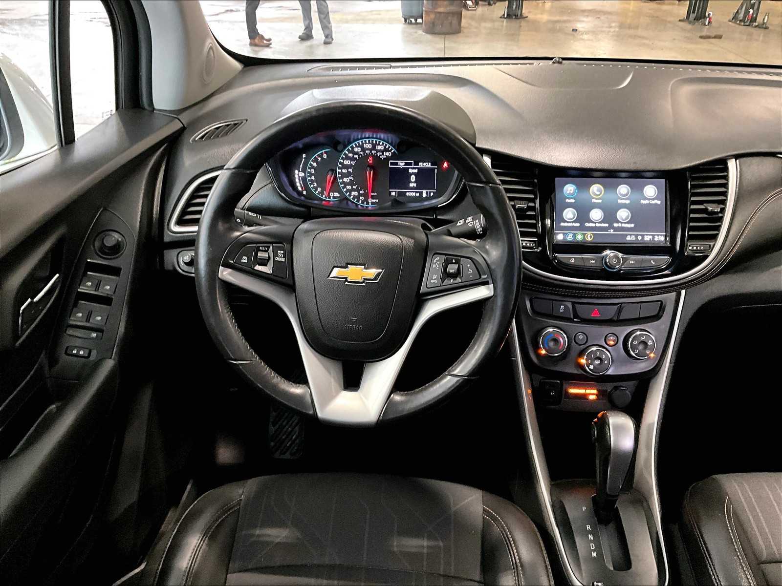 2019 Chevrolet Trax LT photo 18
